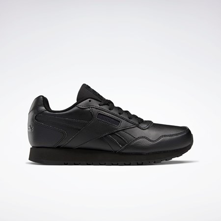 Reebok Reebok Classic Harman Run Shoes Svarta Svarta | YCWNR-1523