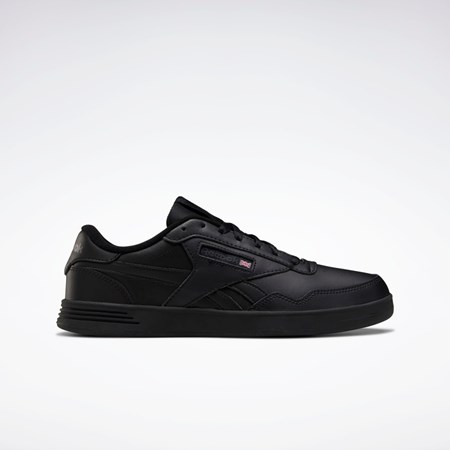 Reebok Reebok Club MEMT Breda Shoes Svarta Svarta Grå | OMECB-7820