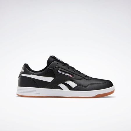 Reebok Reebok Club MEMT Parafit Shoes Svarta Vita | KRWDG-5934