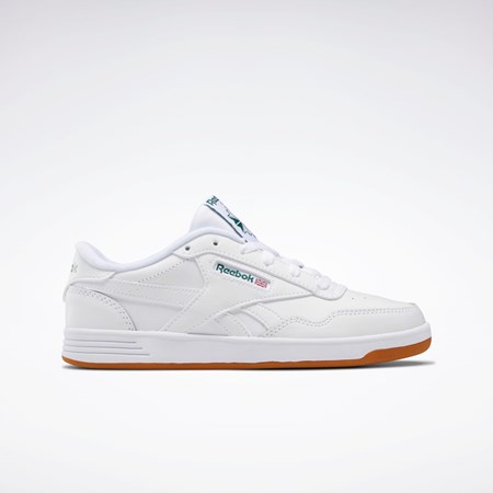 Reebok Reebok Club MEMT Shoes Vita Gröna Vita | EVLTB-4985