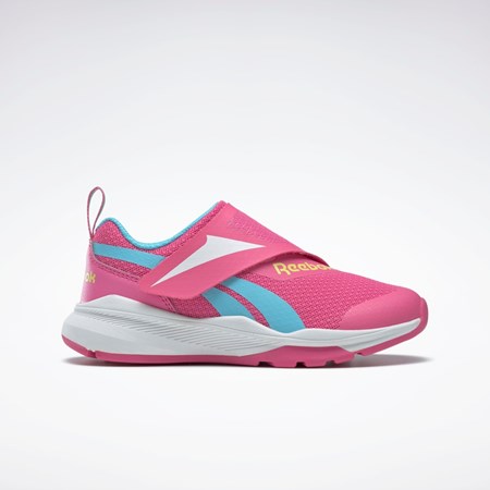 Reebok Reebok Equal Fit Shoes - Preschool Rosa Blå Gula | KQUPB-2985