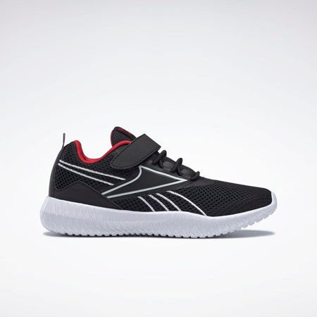 Reebok Reebok Flexagon Energy Shoes - Preschool Svarta Röda Vita | VPGSR-1345