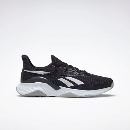 Reebok Reebok HIIT TR 3 Tränings Shoes Svarta Vita Grå | OPTAV-4615