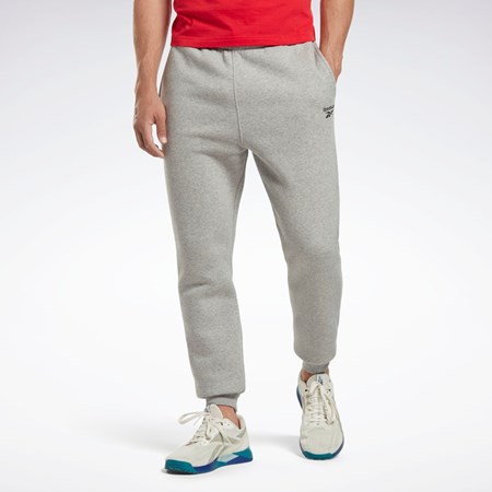 Reebok Reebok Identity Fleece Jogger Grå | JPLVZ-9780