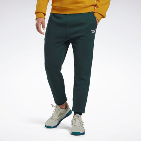 Reebok Reebok Identity Fleece Jogger Gröna | RKIOV-0475