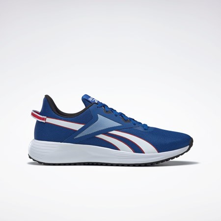 Reebok Reebok Lite Plus 3 Löpar Shoes Blå Röda Vita | BDAJO-0683