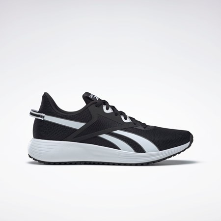 Reebok Reebok Lite Plus 3 Löpar Shoes Svarta Svarta Vita | WOAQF-0174