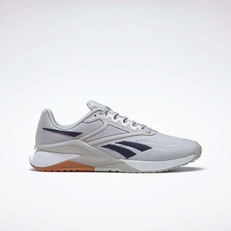 Reebok Reebok Nano X2 Tränings Shoes Grå Vita | DNXGO-6815