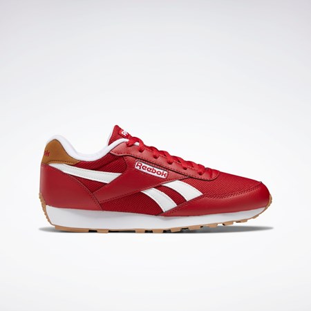 Reebok Reebok Rewind Run Shoes Röda Bruna Vita | KZODH-8269