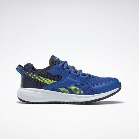 Reebok Reebok Road Supreme 3 Shoes - Preschool Blå Marinblå Gula | QEGJB-7164