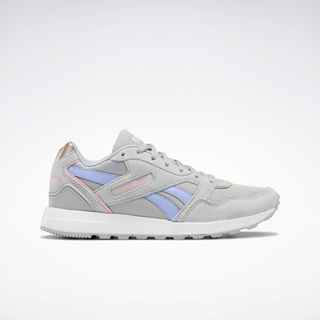 Reebok Reebok Royal Techque T CE Shoes Grå Rosa Guld | STWGA-8279