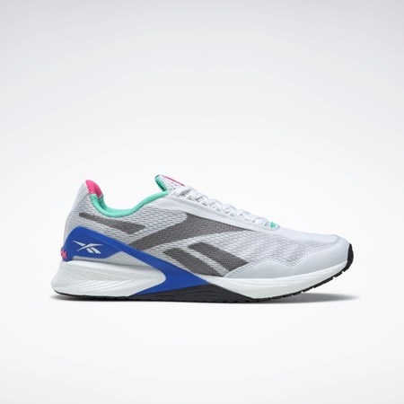 Reebok Speed 21 TR Tränings Shoes Vita Mintgröna Blå | RIFTV-8517