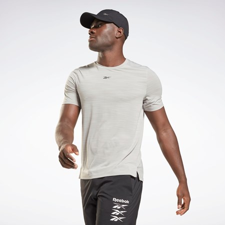 Reebok Tech Trend Activchill Move T-Shirt Grå | LFHJC-6375