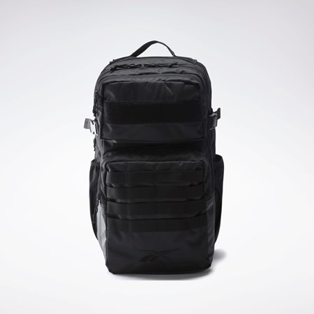 UBF Backpack Extra-Large in BLACK