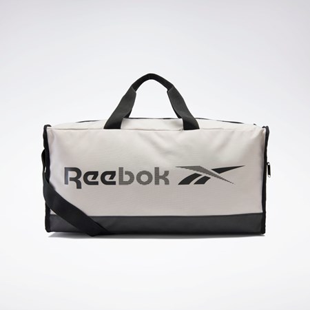 Reebok Tränings Essentials Duffel Bag Medium Moonstone | QIOXB-4691