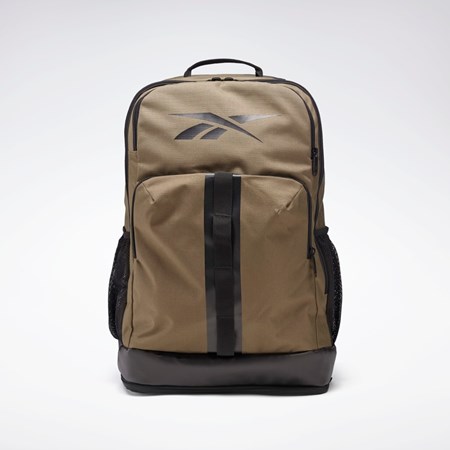 Reebok UBF Backpack Extra-Large Gröna | PLJOQ-8491