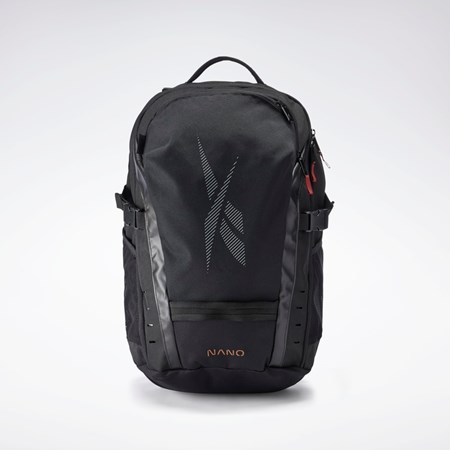 Reebok UBF Nano Backpack Svarta | KILSC-9076