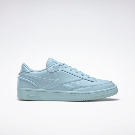 Reebok Victoria Beckham Club C Shoes Blå Blå Blå | JKREL-9047