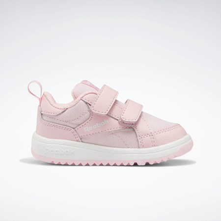 Reebok Weebok Clasp Low Shoes - Toddler Rosa Rosa Vita | ZLBKO-5427